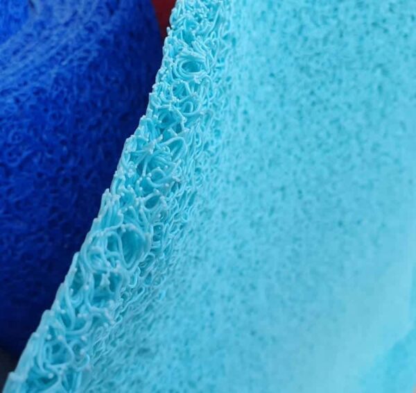 Turkuaz Kıvırcık Paspas 14mm. - Görsel 3